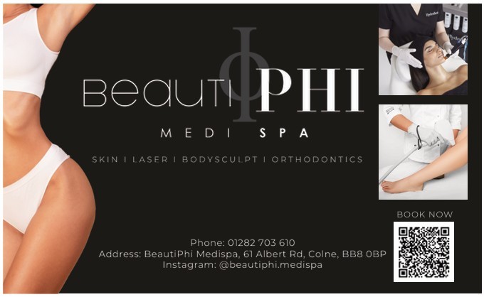 Beauty PHI Medi Spa, Colne