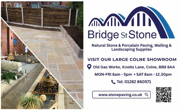 Bridge St Stone, Colne