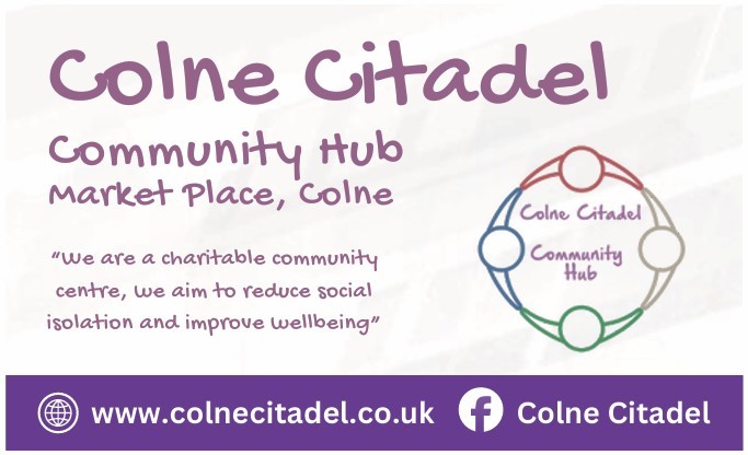 Colne Citadel Community Hub