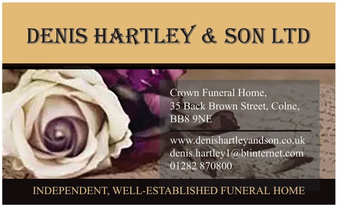 Denis Hartley & Sons Ltd, Colne