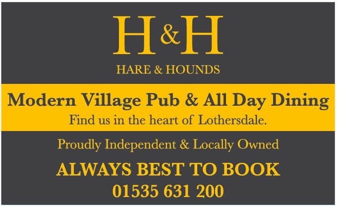 Hare & Hounds Lothersdale