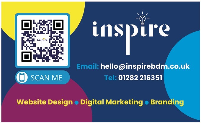 Inspire Digital Marketing, Colne
