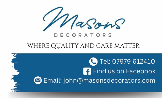 Masons Decorators, Colne