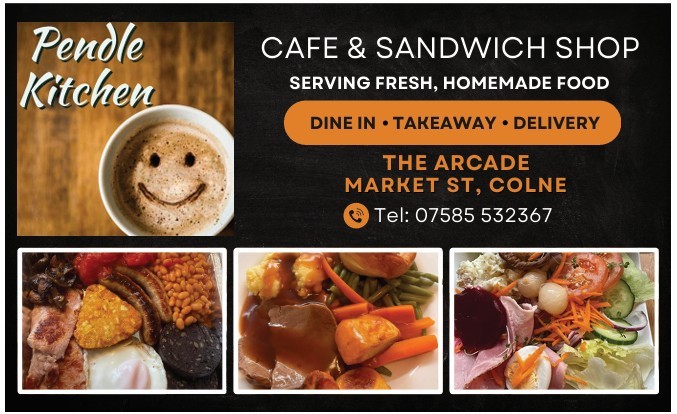 Pendle Kitchen, Colne