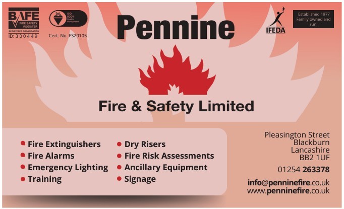 Pennine Fire & Safety Ltd, Blackburn