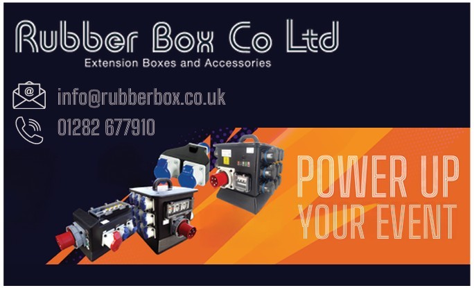 Rubber Box Co Ltd, Colne