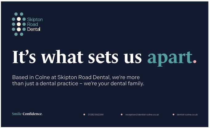 Skipton Road Dental, Colne