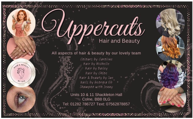 Uppercuts Hair & Beauty, Colne